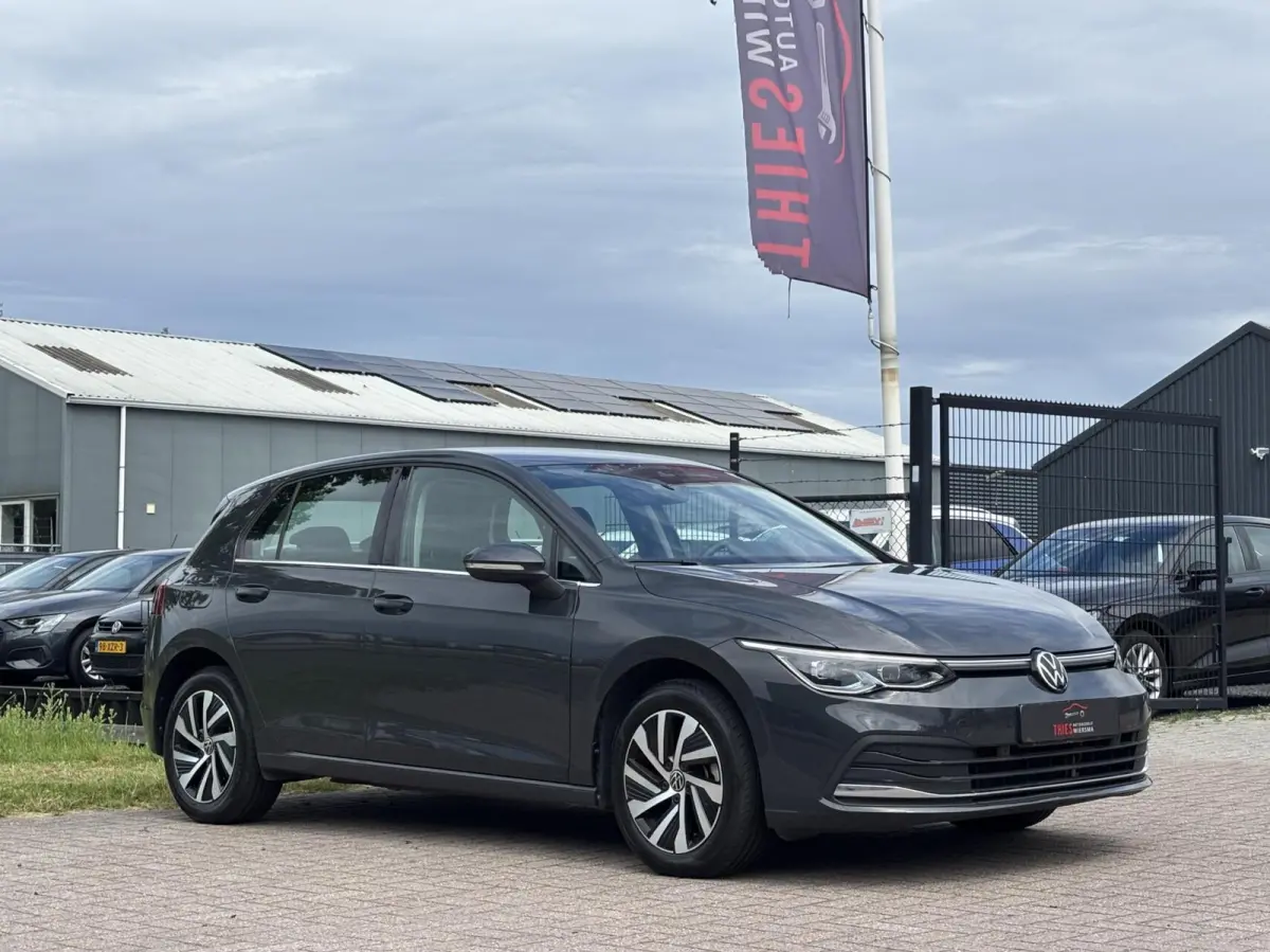 Golf Style 1.4 electric/TSI eHybrid 150kW 6-speed DSG
