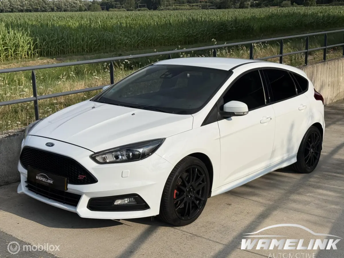 2.0 ST 2016 Dealer OH