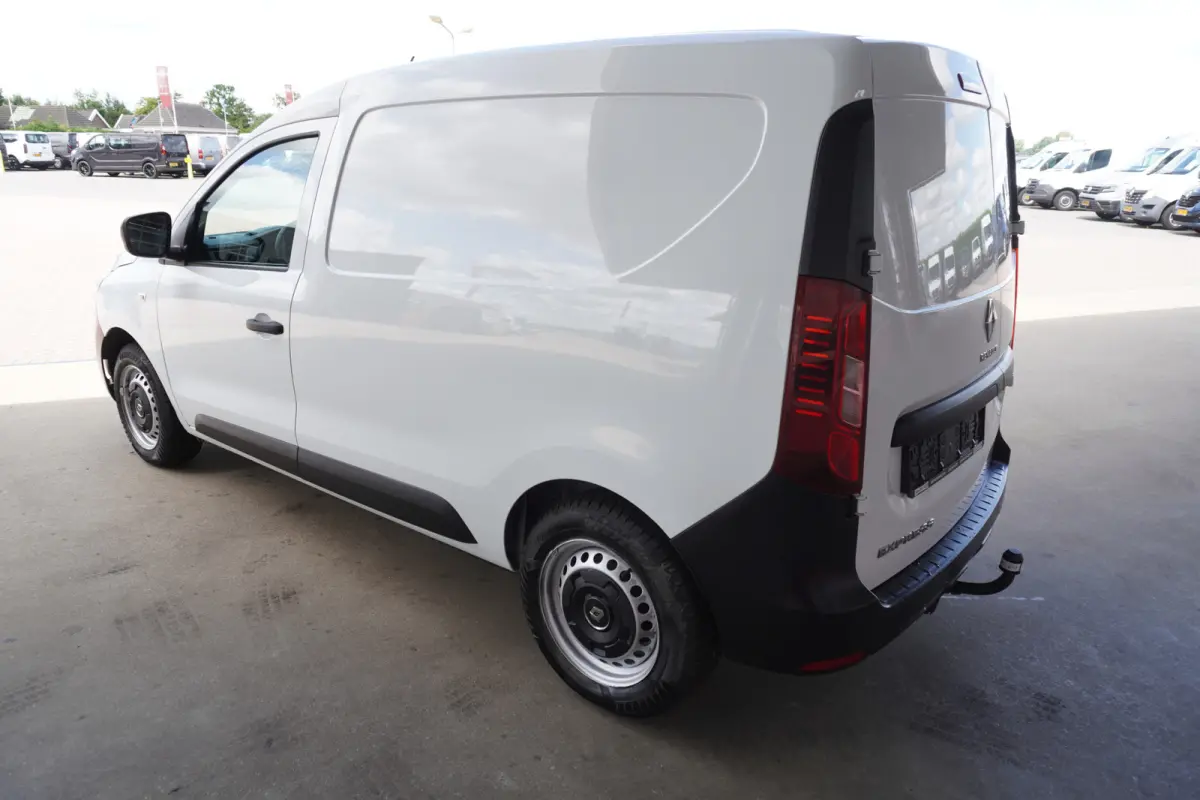 dCi 75 PK Comfort nr.V027 | Airco | Cruise | Trekhaak