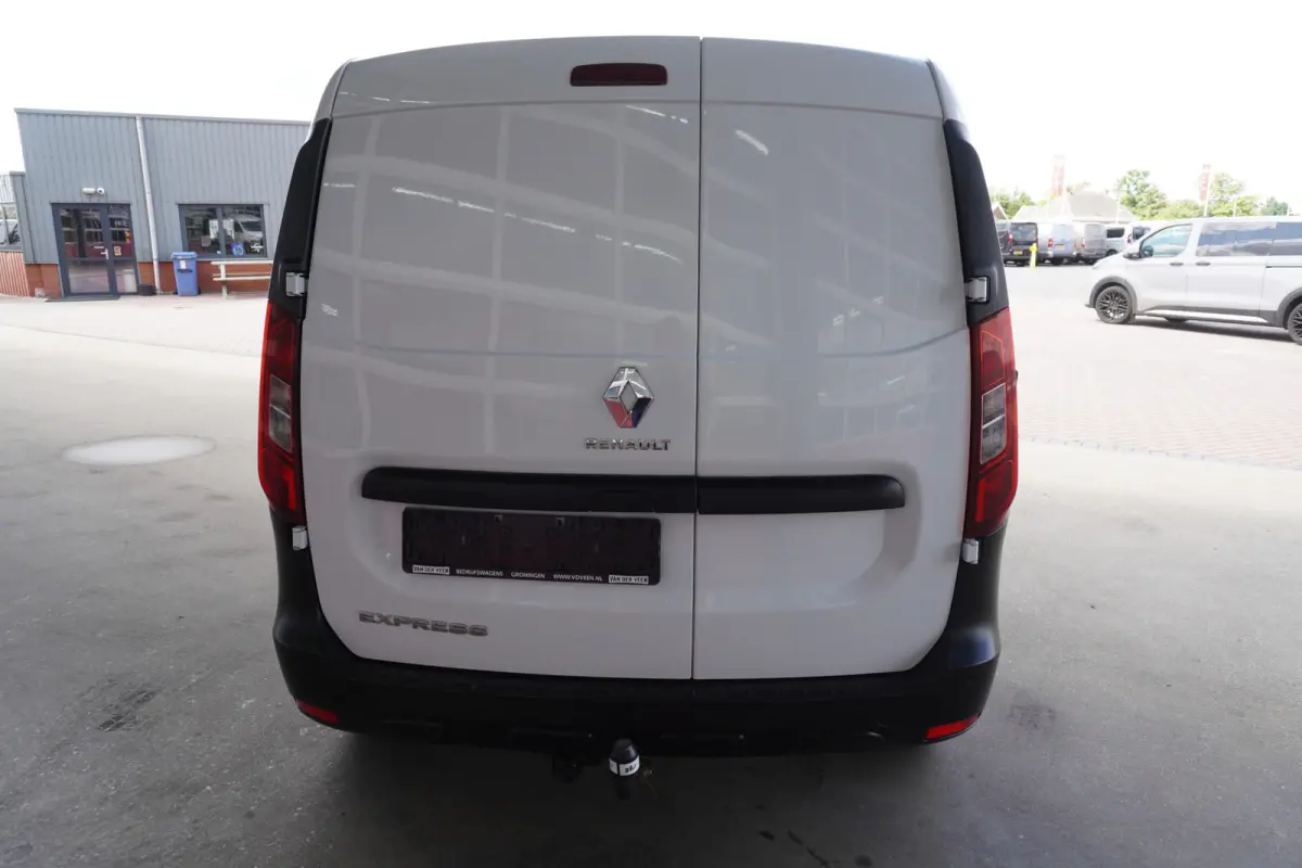 dCi 75 PK Comfort nr.V032 | Airco | Cruise | Trekhaak