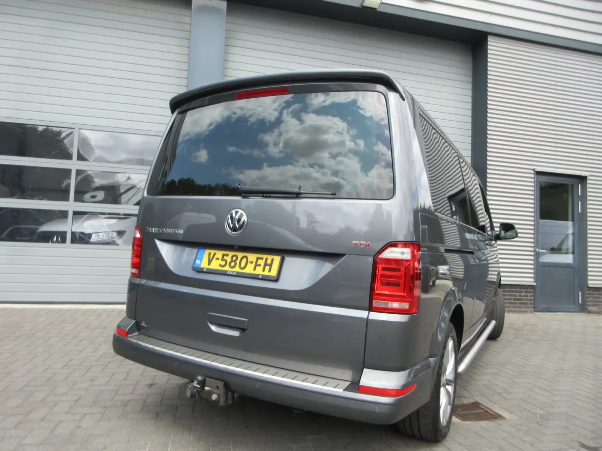 2.0tdi, L2, 204pk, DC, Dubbel Cabine, Highline, Navigatie, Xenon, LED,.