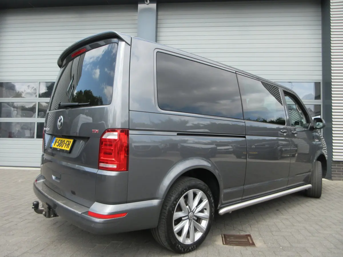 2.0tdi, L2, 204pk, DC, Dubbel Cabine, Highline, Navigatie, Xenon, LED,.