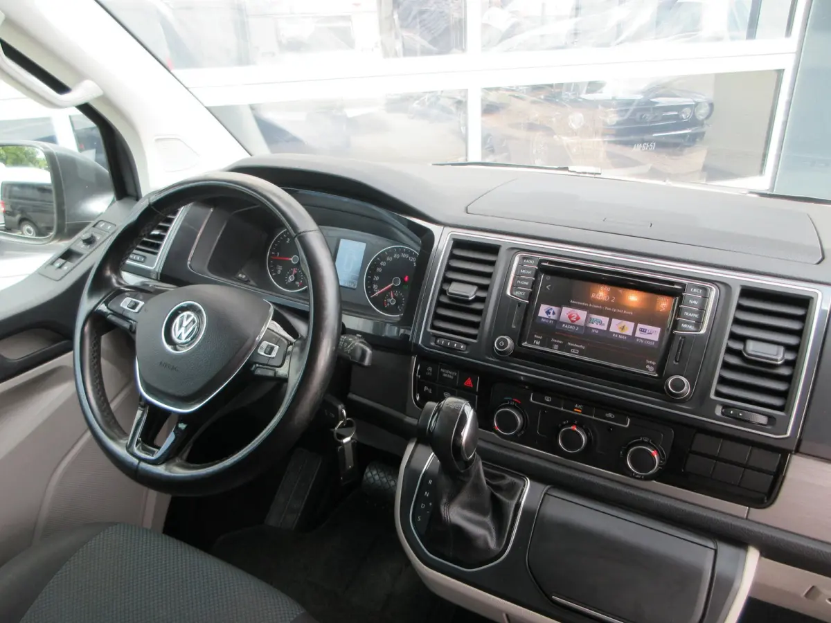 2.0tdi, L2, 204pk, Marge auto, DC, Dubbel Cabine, Highline, Navigatie, Xenon, LED,.