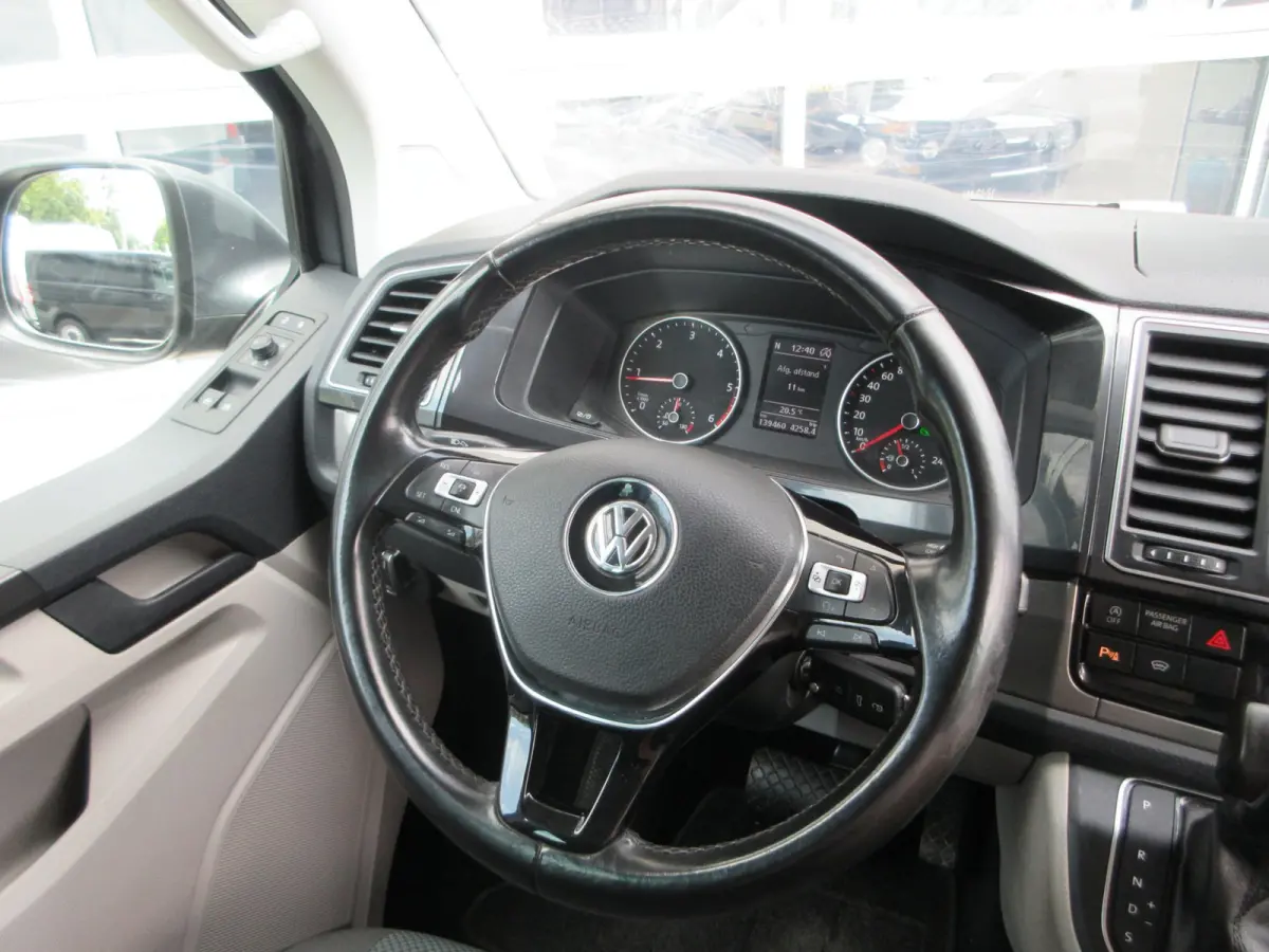 2.0tdi, L2, 204pk, Marge auto, DC, Dubbel Cabine, Highline, Navigatie, Xenon, LED,.