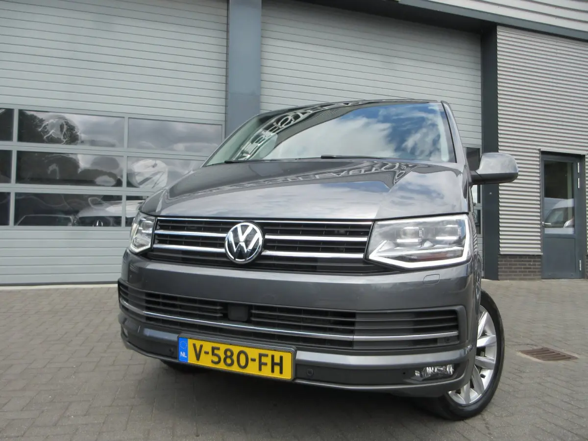 2.0tdi, L2, 204pk, DC, Dubbel Cabine, Highline, Navigatie, Xenon, LED,.