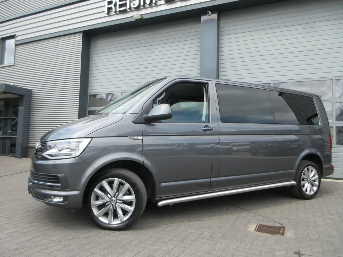 2.0tdi, L2, 204pk, DC, Dubbel Cabine, Highline, Navigatie, Xenon, LED,.