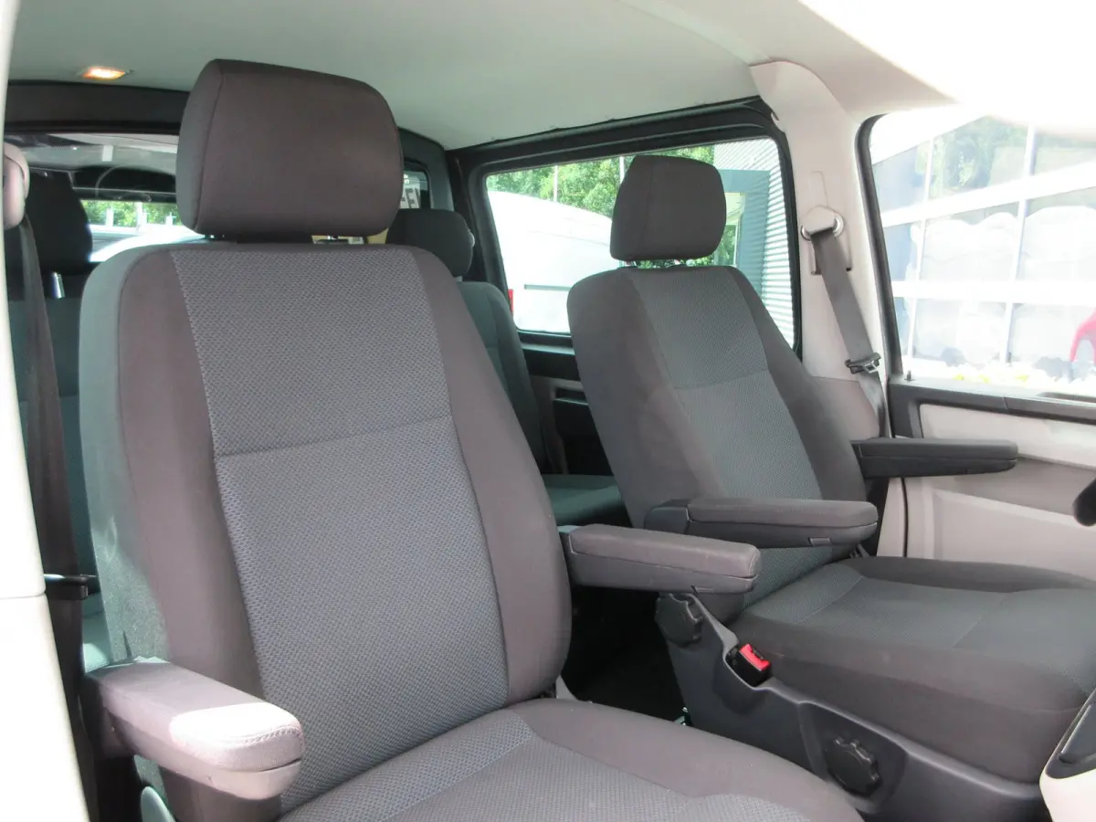 2.0tdi, L2, 204pk, Marge auto, DC, Dubbel Cabine, Highline, Navigatie, Xenon, LED,.
