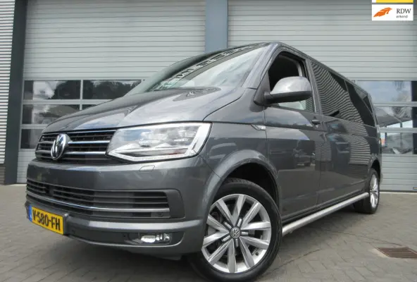 2.0tdi, L2, 204pk, Marge auto, DC, Dubbel Cabine, Highline, Navigatie, Xenon, LED,.