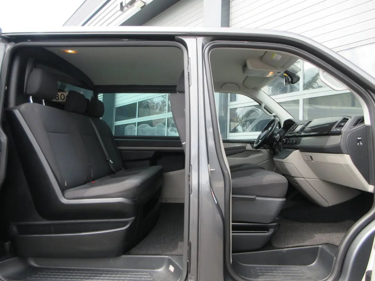 2.0tdi, L2, 204pk, Marge auto, DC, Dubbel Cabine, Highline, Navigatie, Xenon, LED,.
