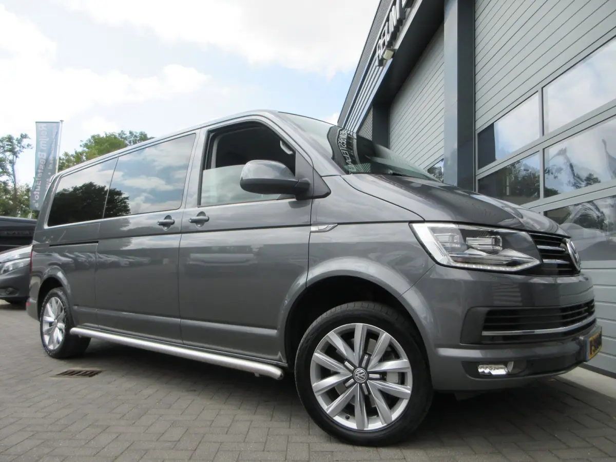 2.0tdi, L2, 204pk, Marge auto, DC, Dubbel Cabine, Highline, Navigatie, Xenon, LED,.