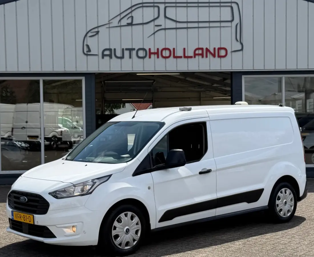 1.5 TDCI 74KW 100PK L2 MAXI EURO 6 AIRCO/ CRUISE CONTROL/ TREKHAAK/ 100% DEALERONDERHOUDEN