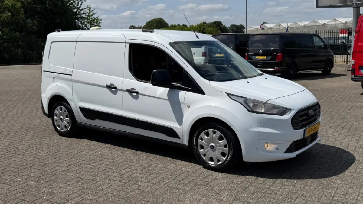 1.5 TDCI 74KW 100PK L2 MAXI EURO 6 AIRCO/ CRUISE CONTROL/ TREKHAAK/ 100% DEALERONDERHOUDEN