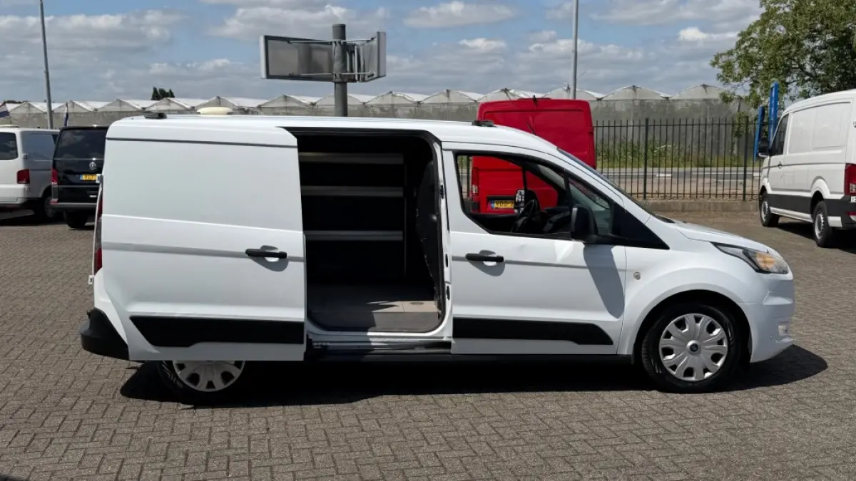 1.5 TDCI 74KW 100PK L2 MAXI EURO 6 AIRCO/ CRUISE CONTROL/ TREKHAAK/ 100% DEALERONDERHOUDEN