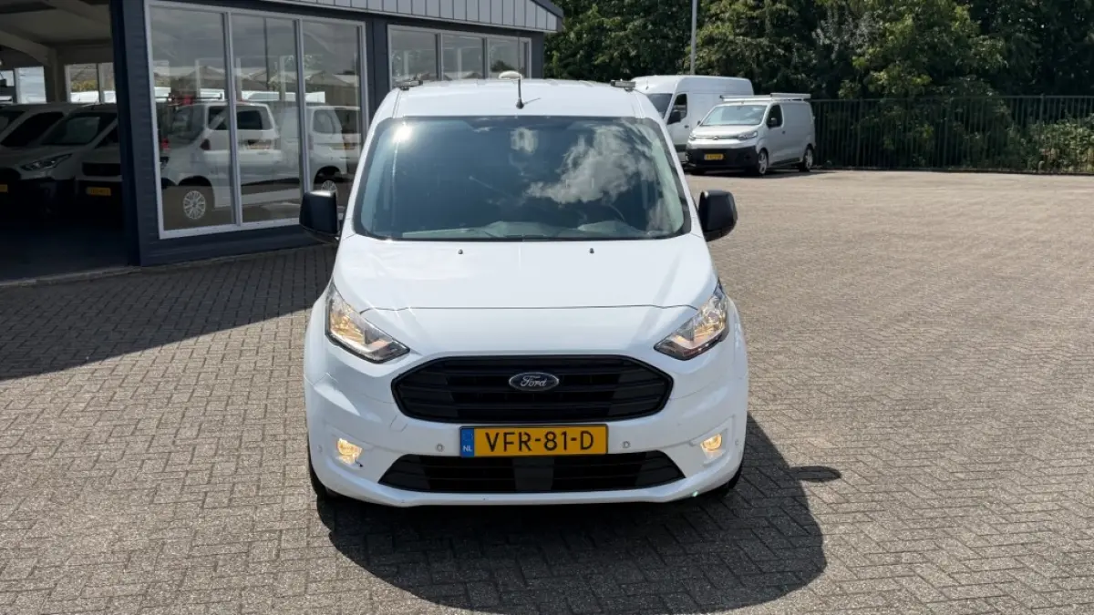 1.5 TDCI 74KW 100PK L2 MAXI EURO 6 AIRCO/ CRUISE CONTROL/ TREKHAAK/ 100% DEALERONDERHOUDEN