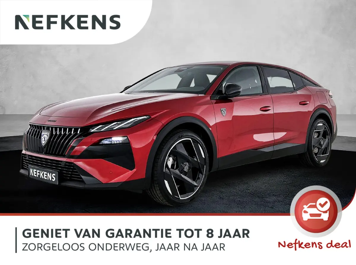 1.6 GT Exclusive Plug-In Hybrid 240 PK | Navigatie | 20" Lichtmetaal | Lederen bekleding | Adaptive Cruise Control | Elektrische Kofferklep | 80 Km Actieradius WLTP