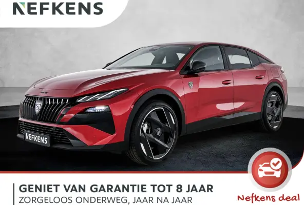 1.6 GT Exclusive Plug-In Hybrid 240 PK | Navigatie | 20" Lichtmetaal | Lederen bekleding | Adaptive Cruise Control | Elektrische Kofferklep | 80 Km Actieradius WLTP