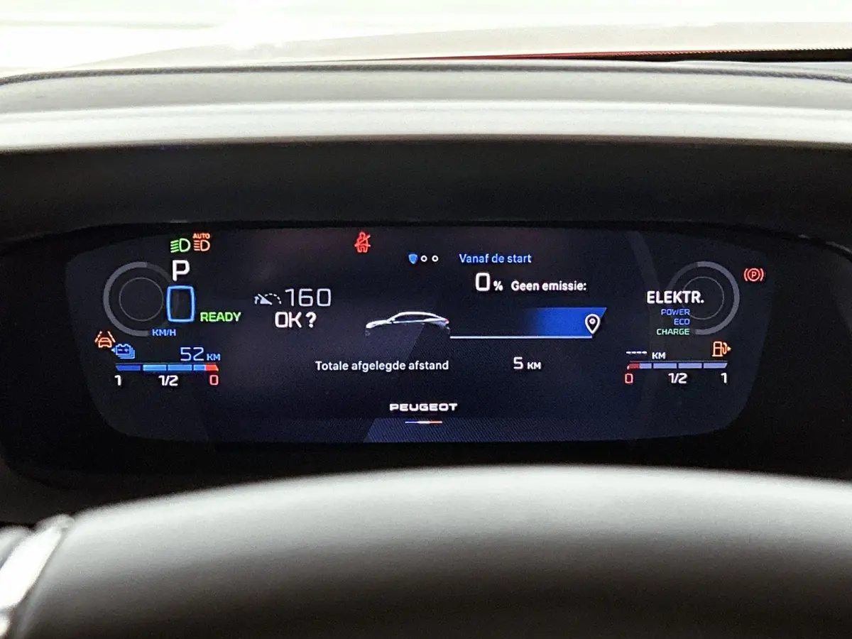 1.6 GT Exclusive Plug-In Hybrid 240 PK | Navigatie | 20" Lichtmetaal | Lederen bekleding | Adaptive Cruise Control | Elektrische Kofferklep | 80 Km Actieradius WLTP