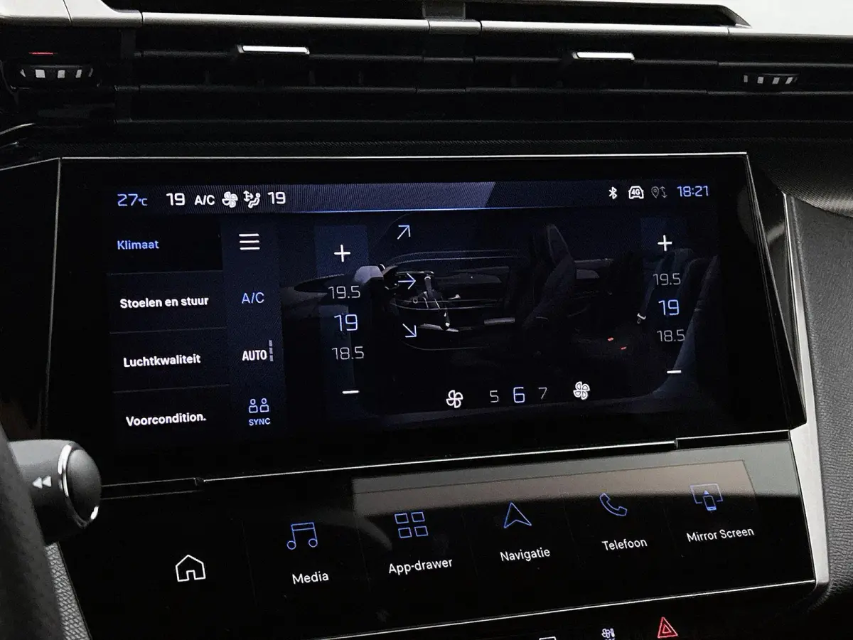 1.6 GT Exclusive Plug-In Hybrid 240 PK | Navigatie | 20" Lichtmetaal | Lederen bekleding | Adaptive Cruise Control | Elektrische Kofferklep | 80 Km Actieradius WLTP