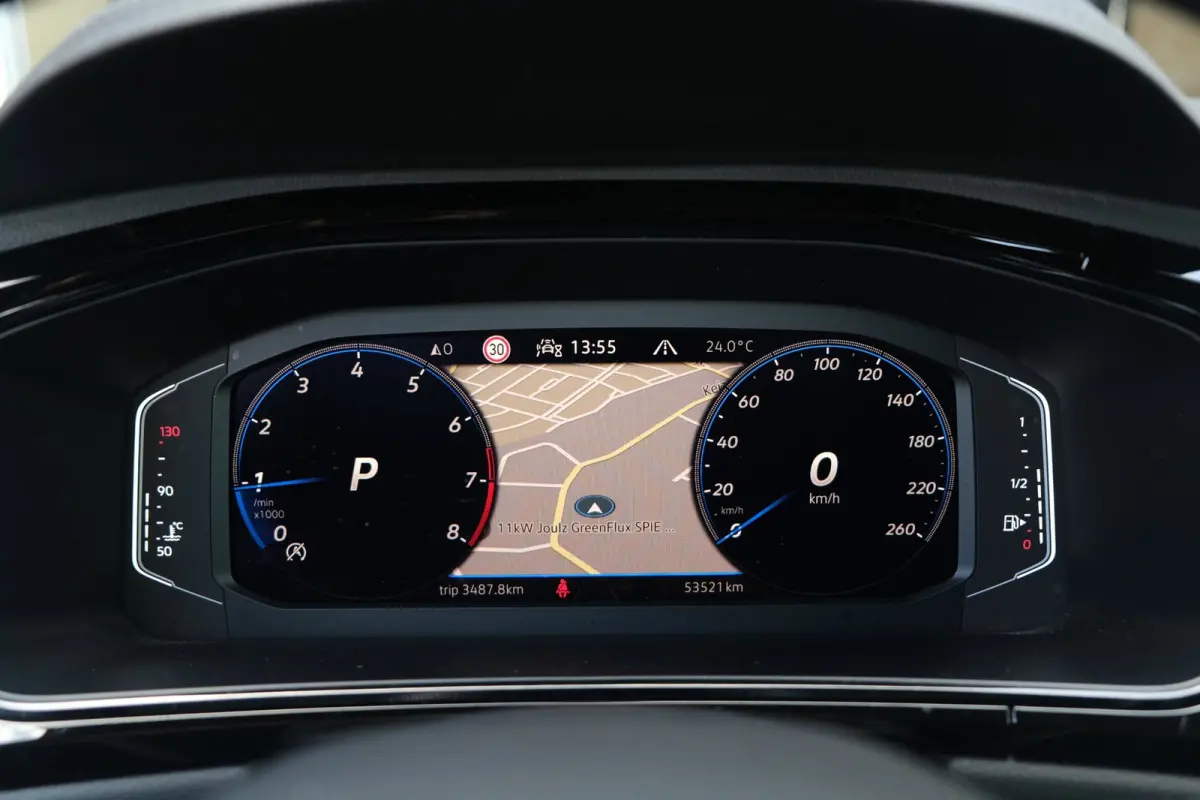 1.5 TSI 2x R-Line DSG Facelift IQ Led Virtual Cam Navi ACC