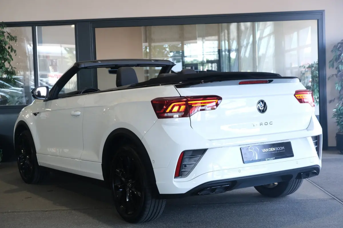 1.5 TSI 2x R-Line DSG Facelift IQ Led Virtual Cam Navi ACC