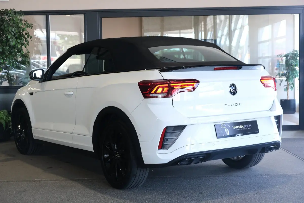 1.5 TSI 2x R-Line DSG Facelift IQ Led Virtual Cam Navi ACC