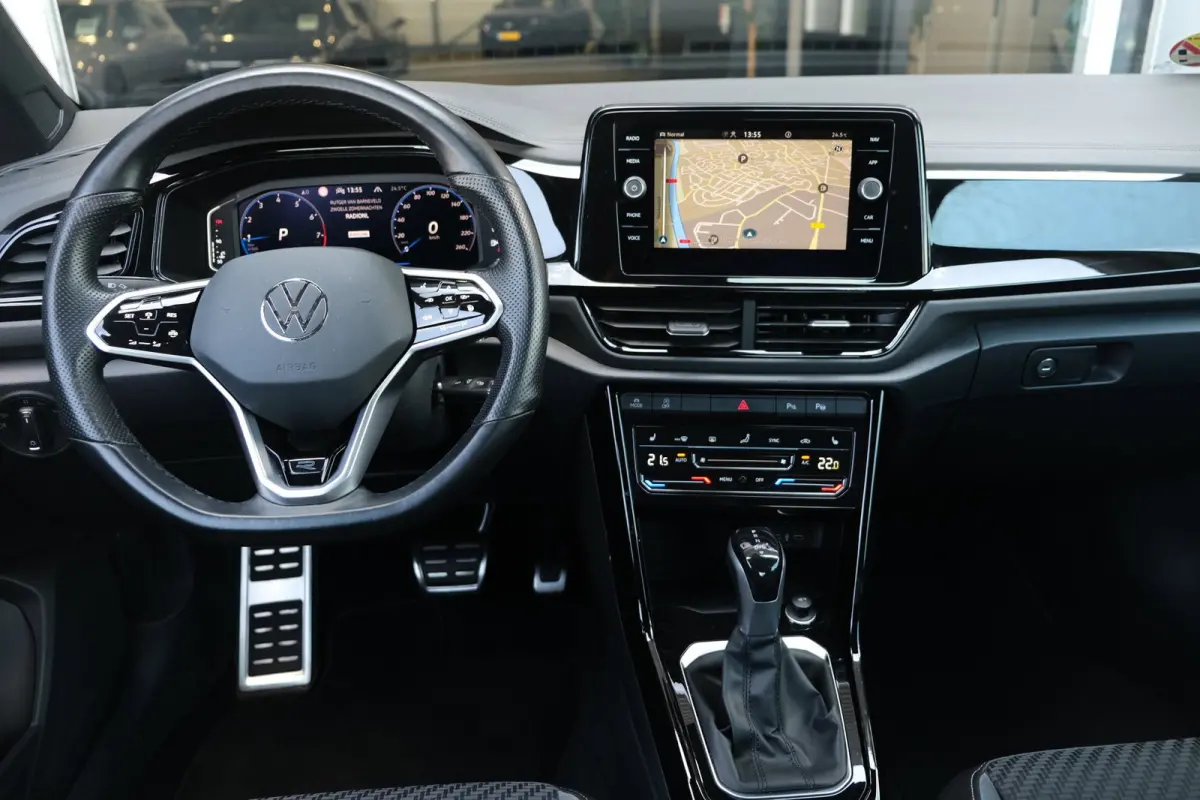 1.5 TSI 2x R-Line DSG Facelift IQ Led Virtual Cam Navi ACC