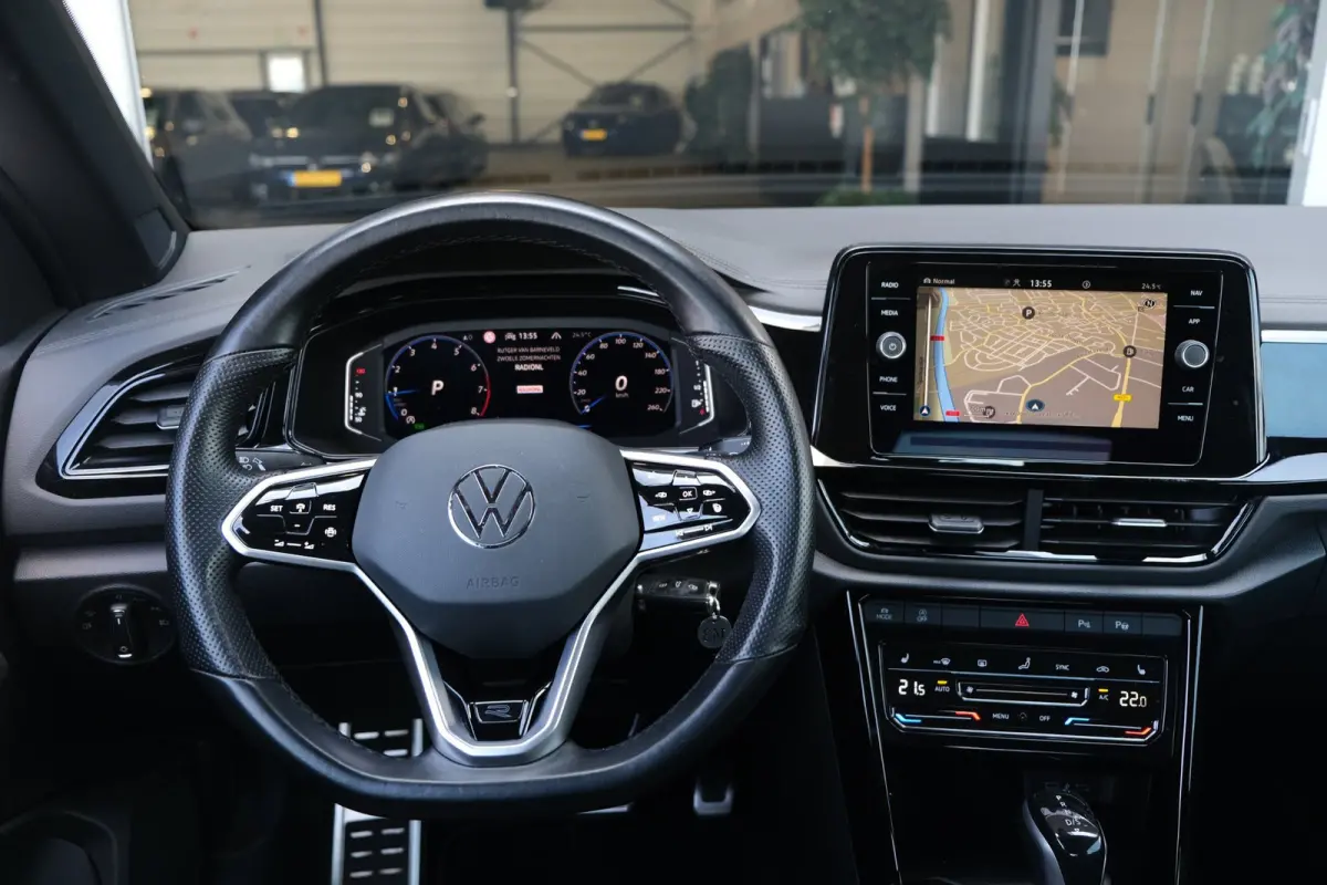 1.5 TSI 2x R-Line DSG Facelift IQ Led Virtual Cam Navi ACC