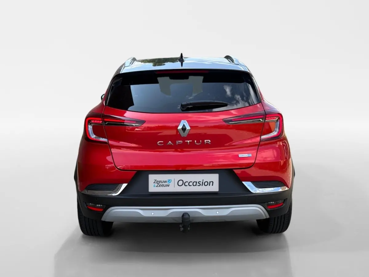 1.6 E-Tech full hybrid 145 techno | Trekhaak | Automaat | Camera | Apple Carplay/Android Auto | Parkeersensoren | Climate & Cruise Control |