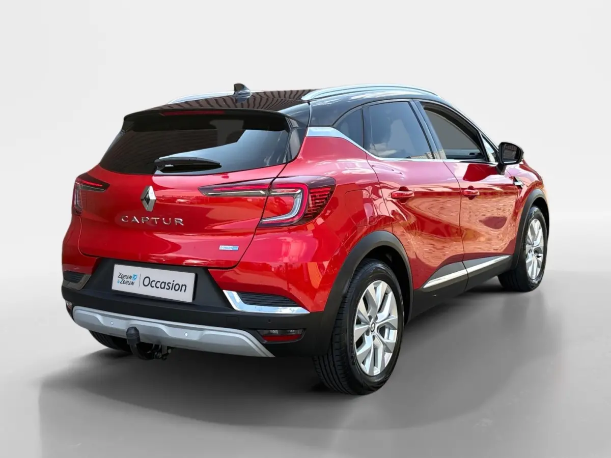 1.6 E-Tech full hybrid 145 techno | Trekhaak | Automaat | Camera | Apple Carplay/Android Auto | Parkeersensoren | Climate & Cruise Control |