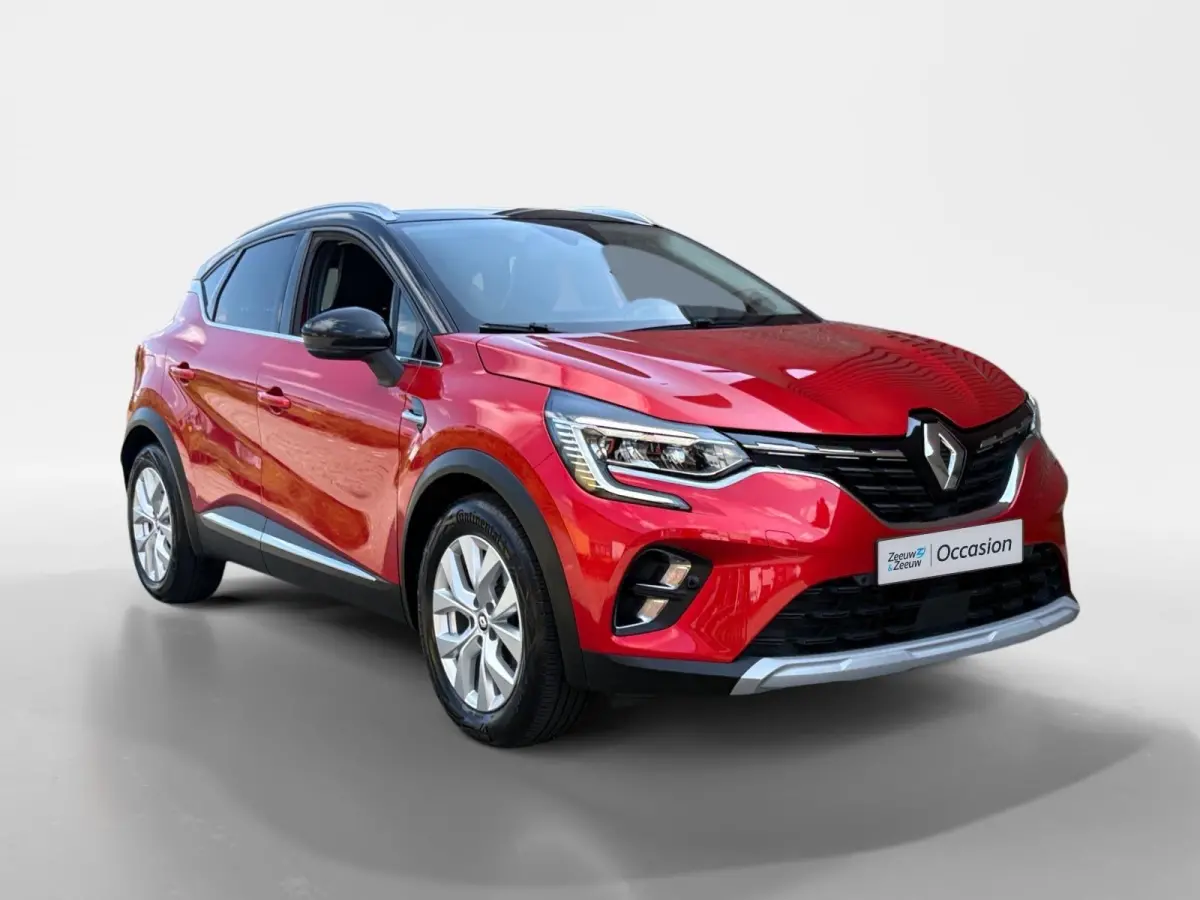 1.6 E-Tech full hybrid 145 techno | Trekhaak | Automaat | Camera | Apple Carplay/Android Auto | Parkeersensoren | Climate & Cruise Control |
