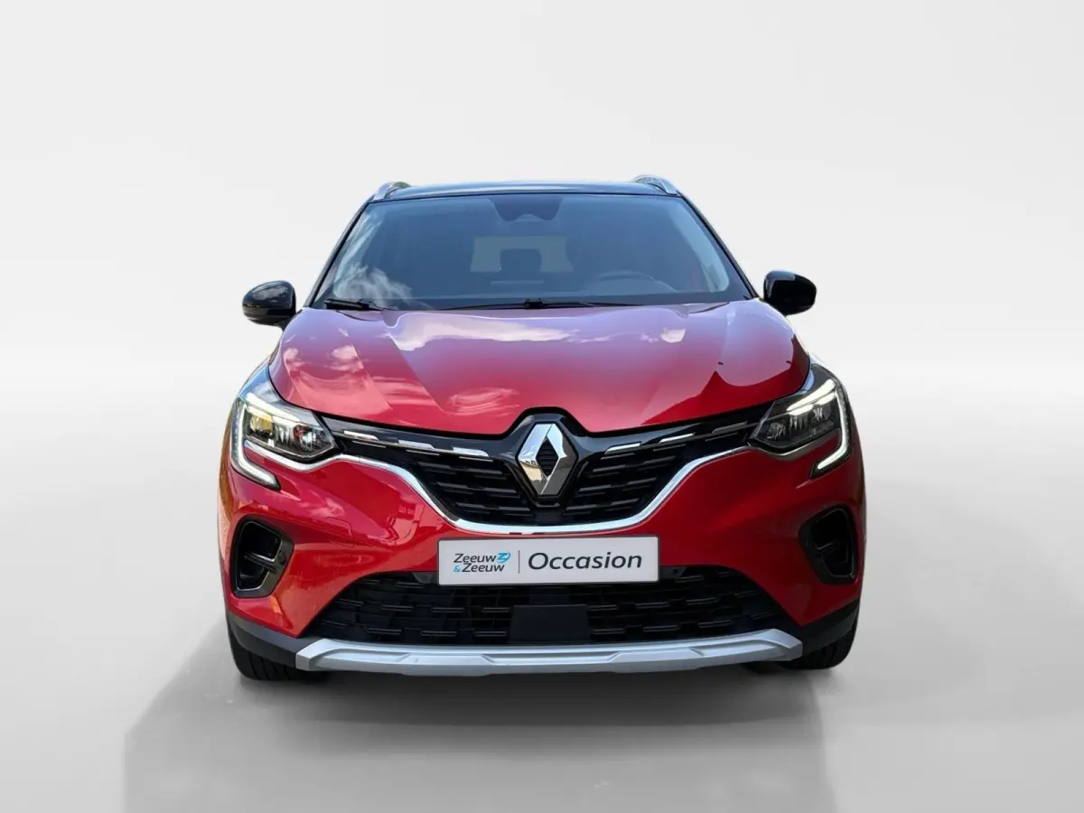 1.6 E-Tech full hybrid 145 techno | Trekhaak | Automaat | Camera | Apple Carplay/Android Auto | Parkeersensoren | Climate & Cruise Control |