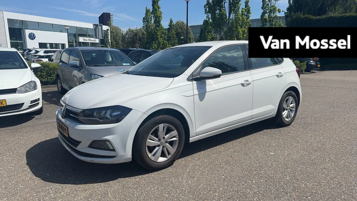 1.0 TSI Comfortline Business | 95 PK | Airco | Apple Carplay | Cruise Control