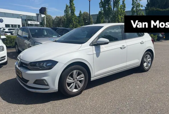 1.0 TSI Comfortline Business | 95 PK | Airco | Apple Carplay | Cruise Control