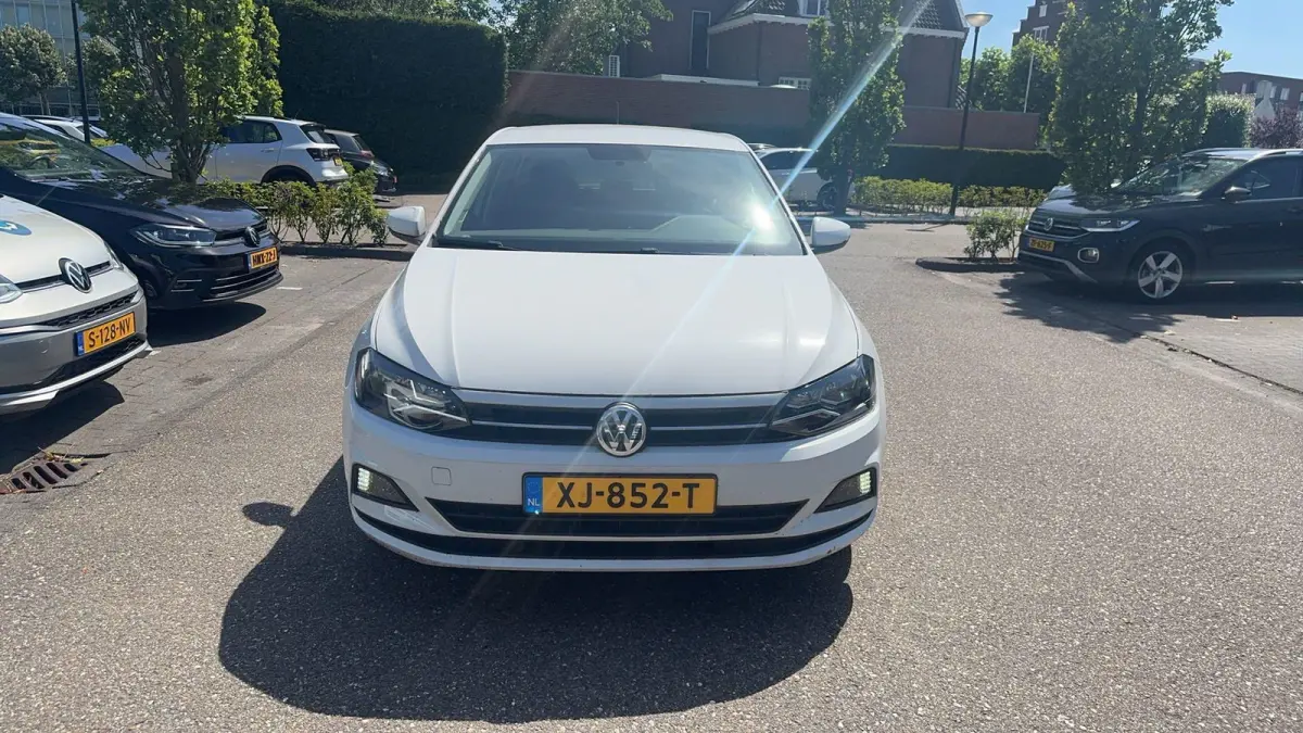 1.0 TSI Comfortline Business | 95 PK | Airco | Apple Carplay | Cruise Control