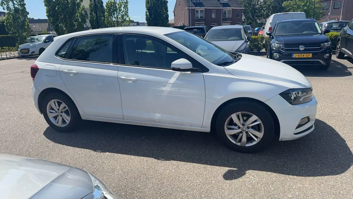 1.0 TSI Comfortline Business | 95 PK | Airco | Apple Carplay | Cruise Control