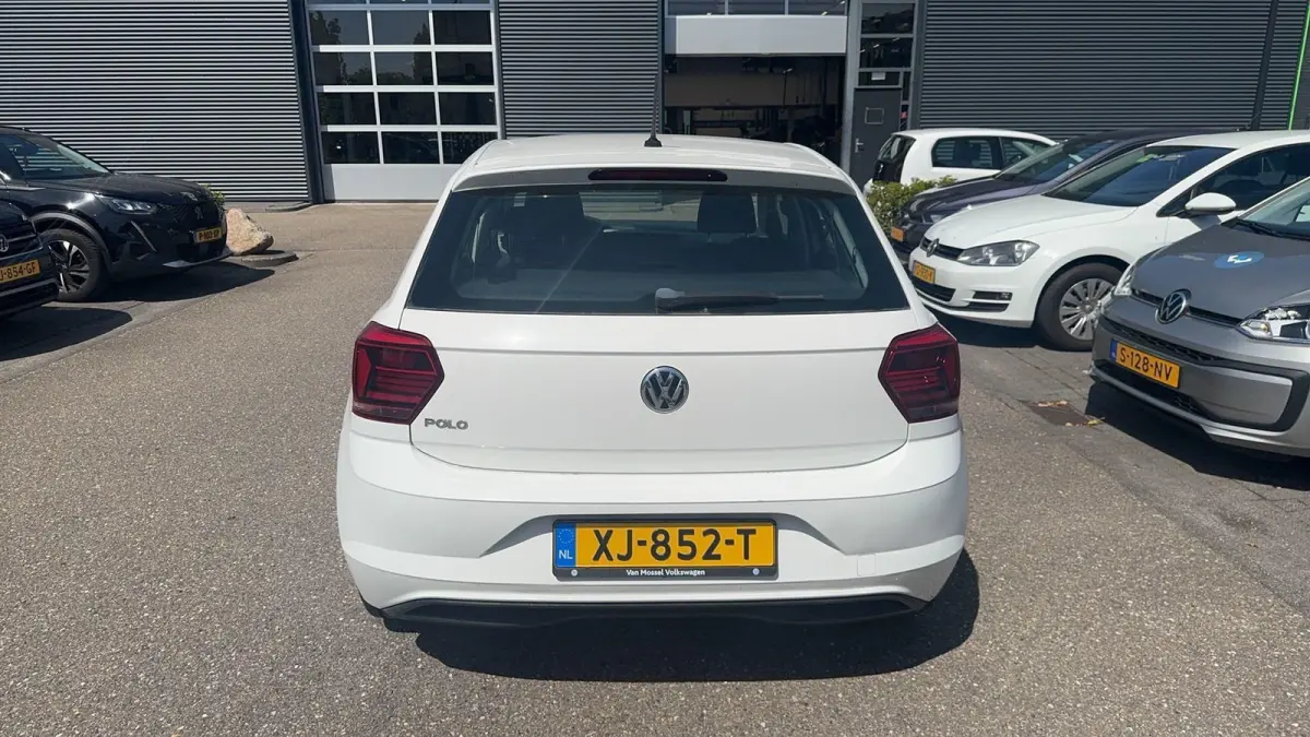 1.0 TSI Comfortline Business | 95 PK | Airco | Apple Carplay | Cruise Control