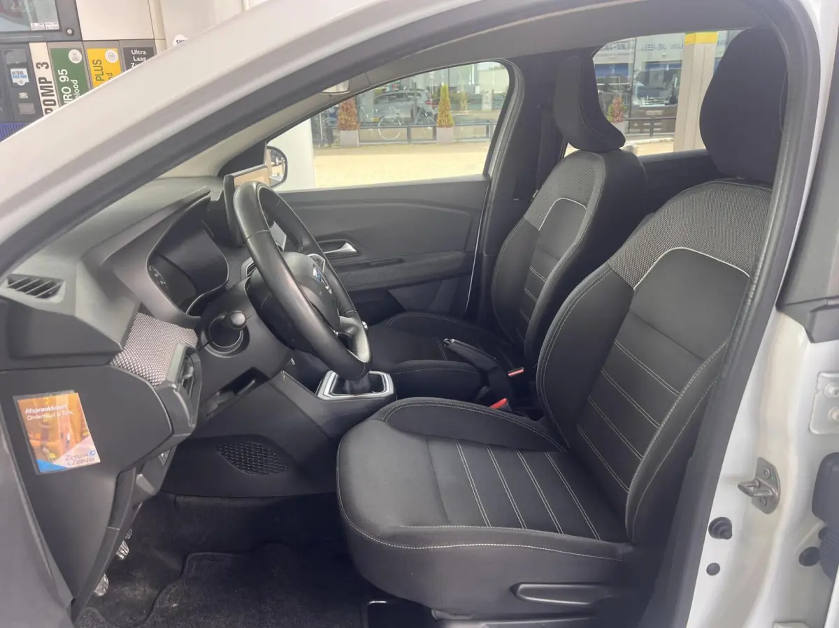 1.0 TCe Bi-Fuel Comfort 7p. Airco Cruise NAP