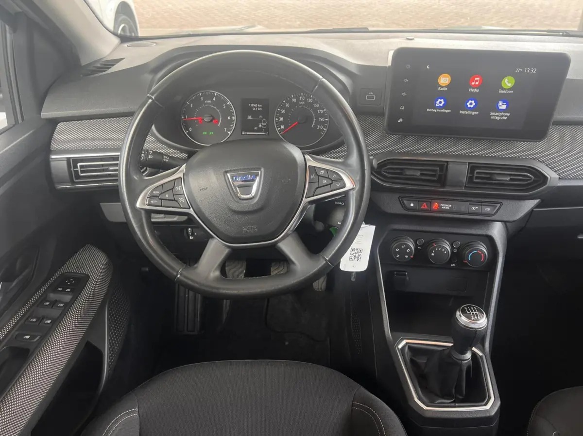 1.0 TCe Bi-Fuel Comfort 7p. Airco Cruise NAP