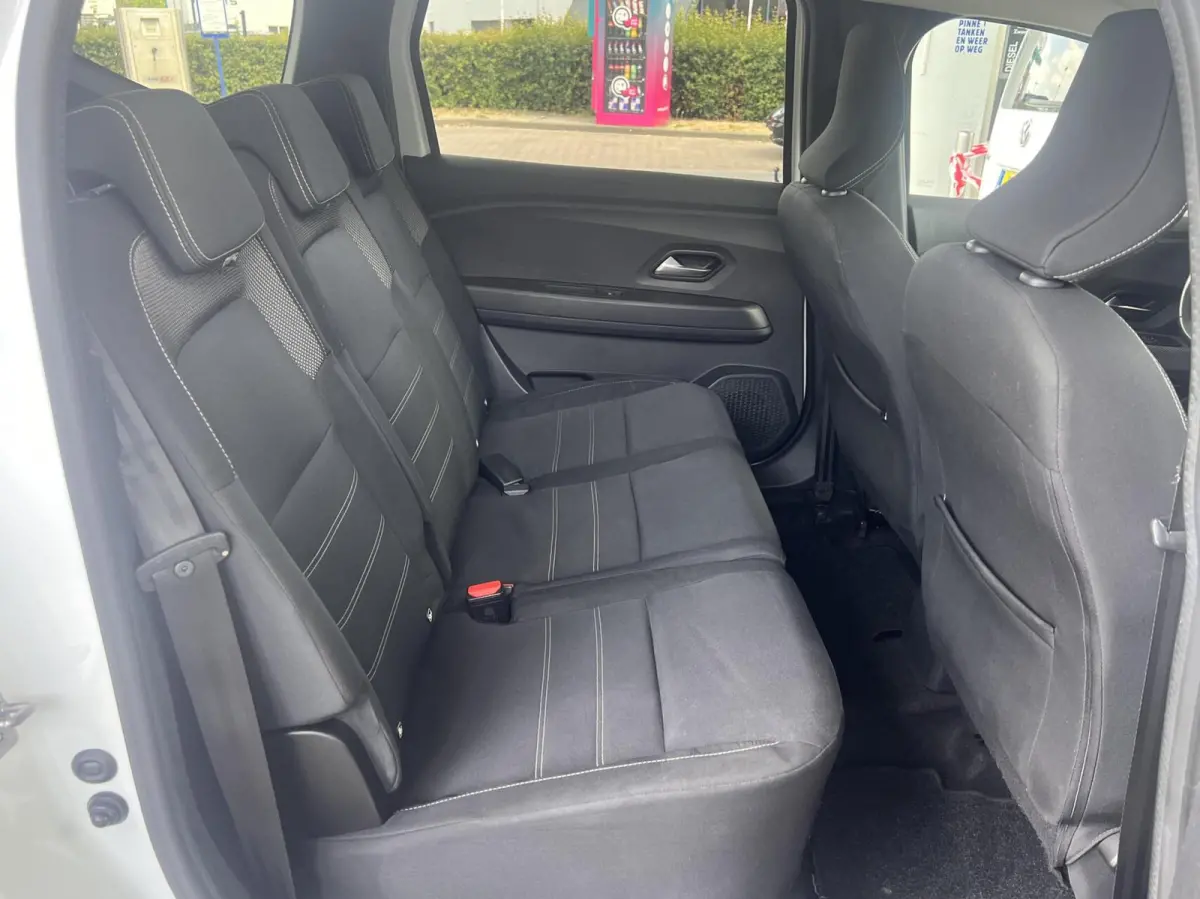 1.0 TCe Bi-Fuel Comfort 7p. Airco Cruise NAP