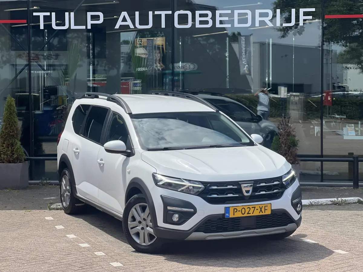 1.0 TCe Bi-Fuel Comfort 7p. Airco Cruise NAP