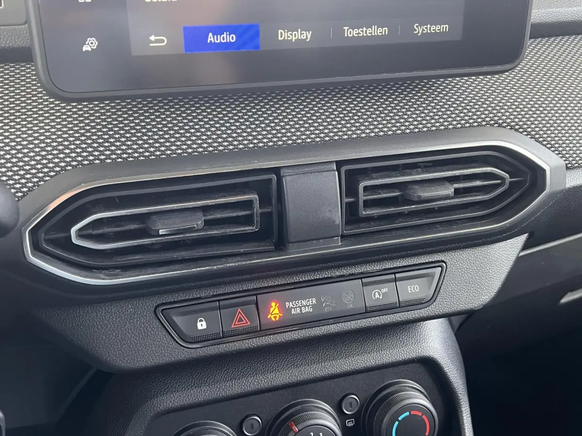 1.0 TCe Bi-Fuel Comfort 7p. Airco Cruise NAP