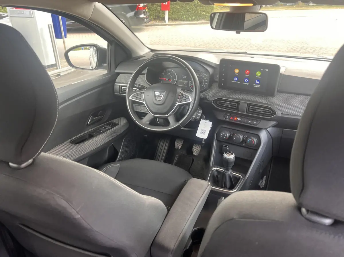 1.0 TCe Bi-Fuel Comfort 7p. Airco Cruise NAP