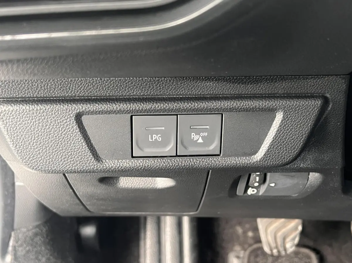 1.0 TCe Bi-Fuel Comfort 7p. Airco Cruise NAP