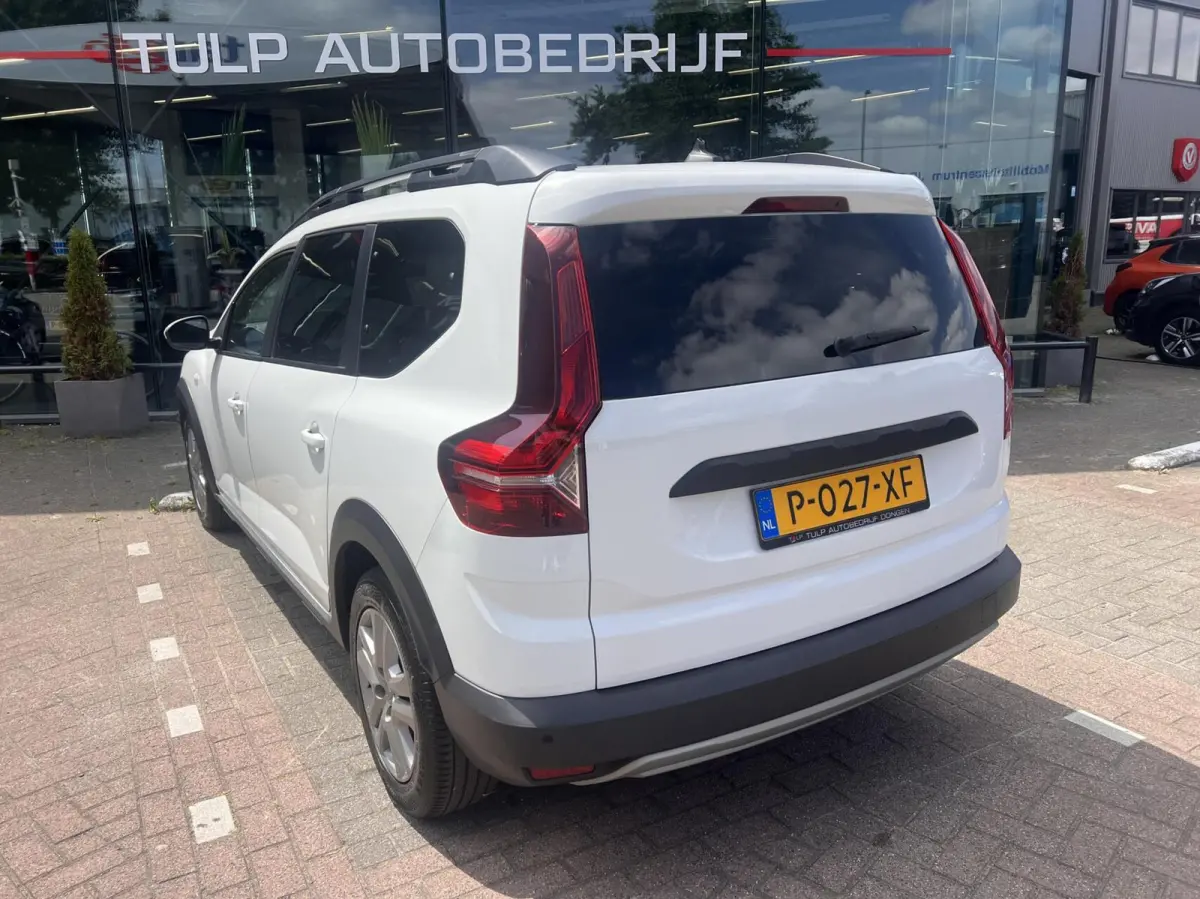 1.0 TCe Bi-Fuel Comfort 7p. Airco Cruise NAP