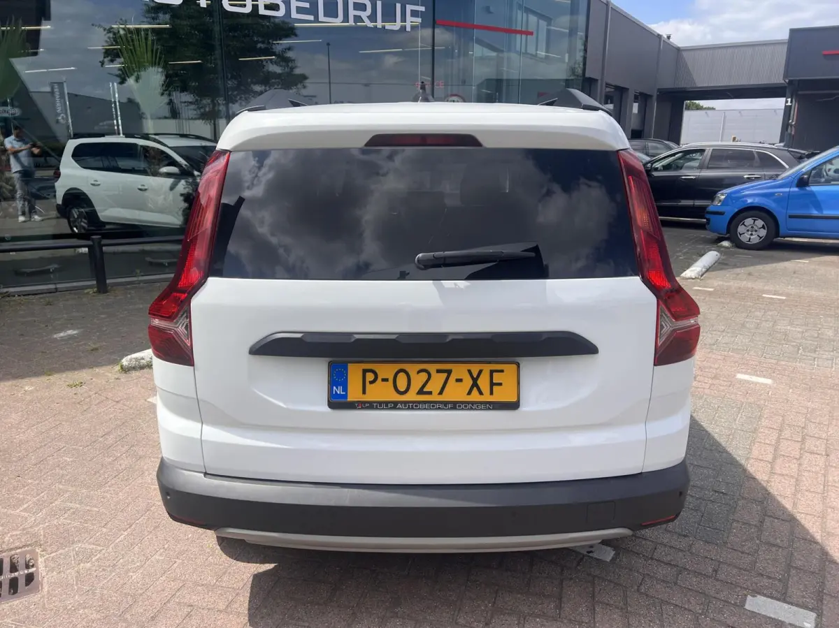 1.0 TCe Bi-Fuel Comfort 7p. Airco Cruise NAP