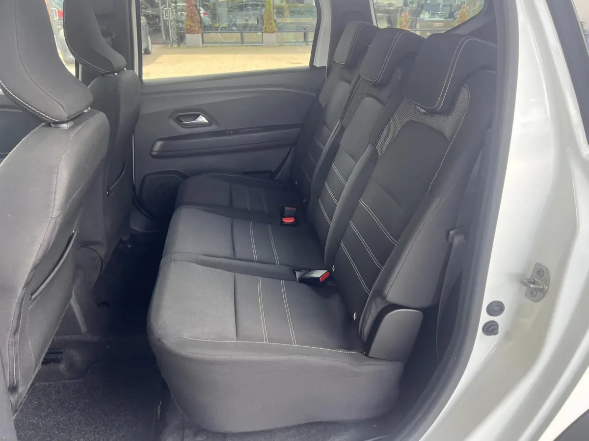 1.0 TCe Bi-Fuel Comfort 7p. Airco Cruise NAP