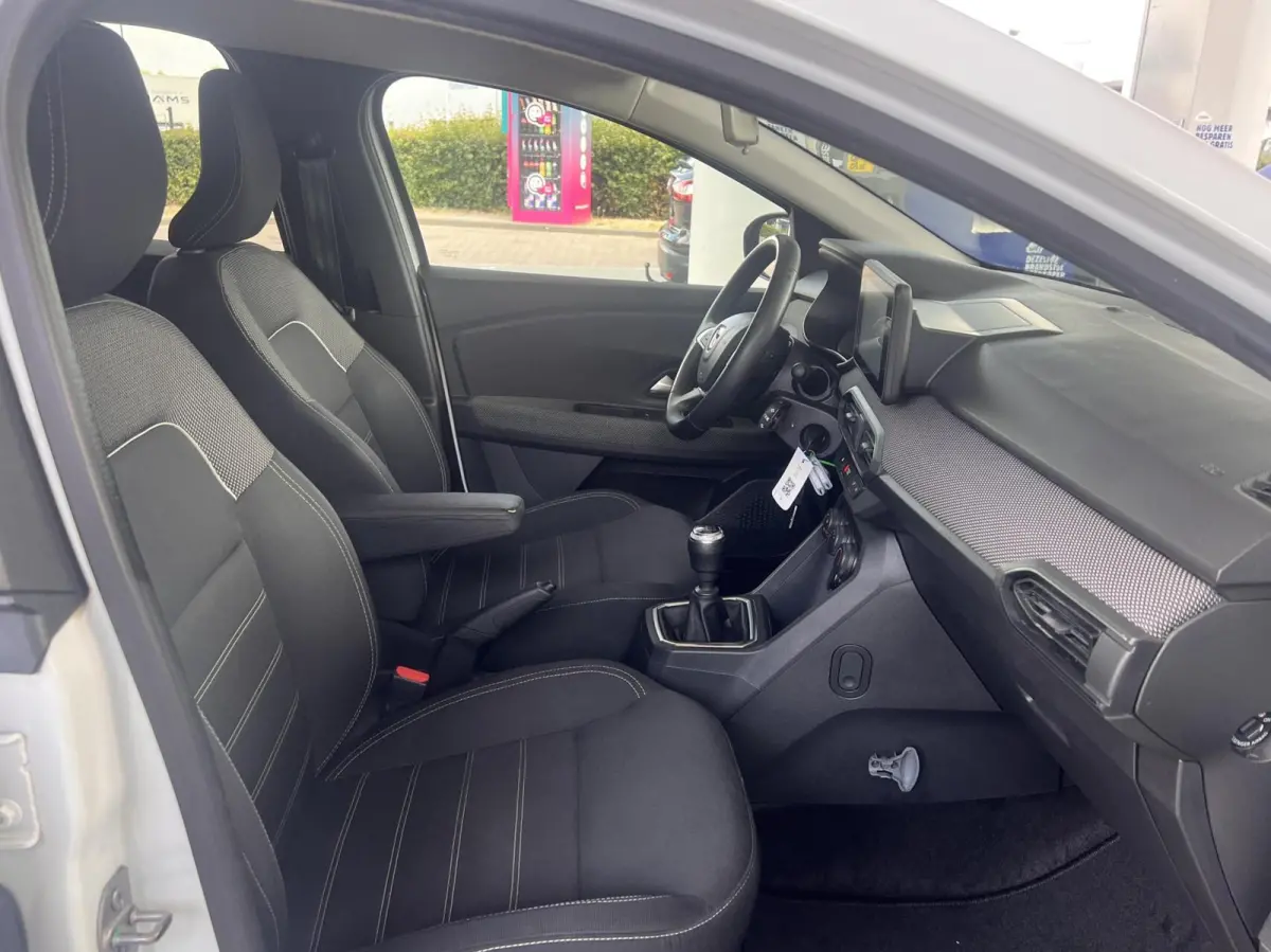 1.0 TCe Bi-Fuel Comfort 7p. Airco Cruise NAP