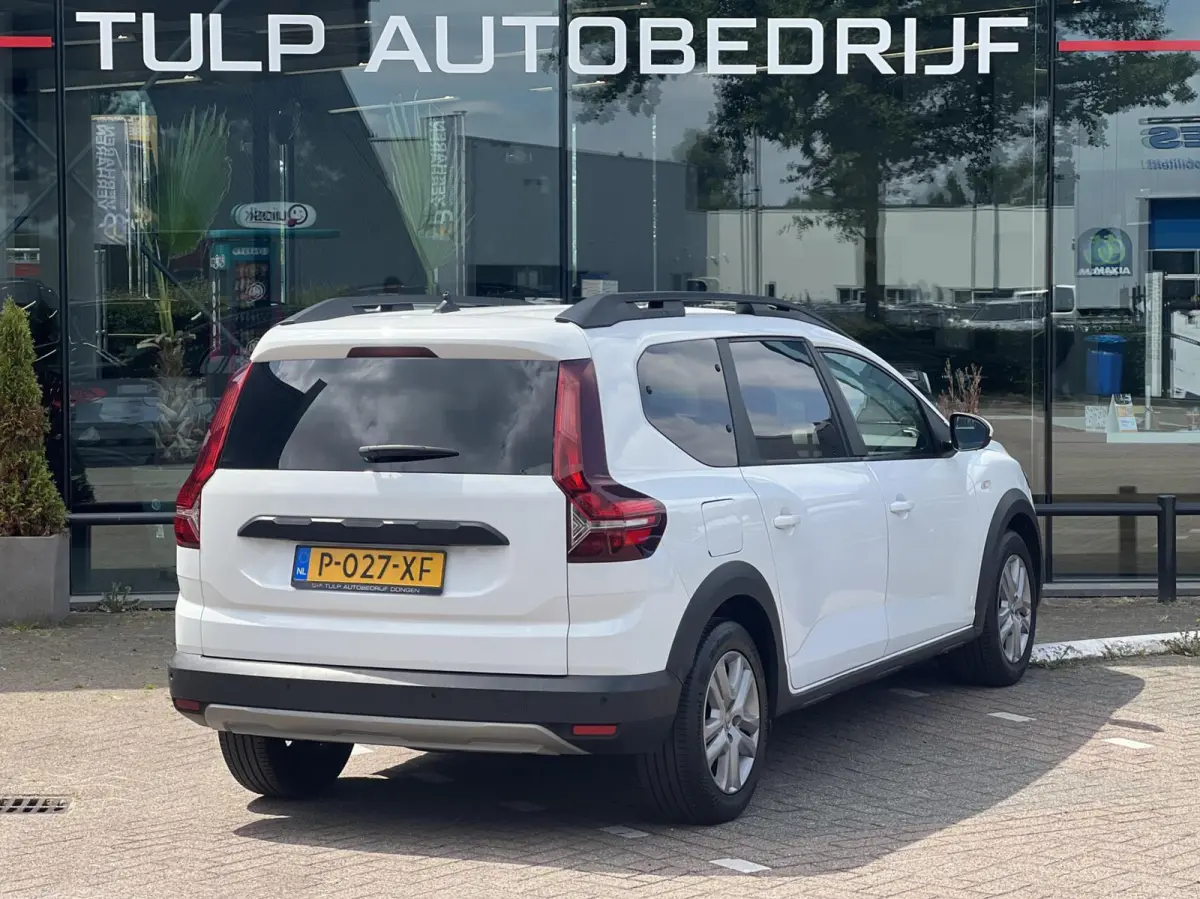 1.0 TCe Bi-Fuel Comfort 7p. Airco Cruise NAP