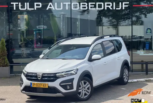 1.0 TCe Bi-Fuel Comfort 7p. Airco Cruise NAP