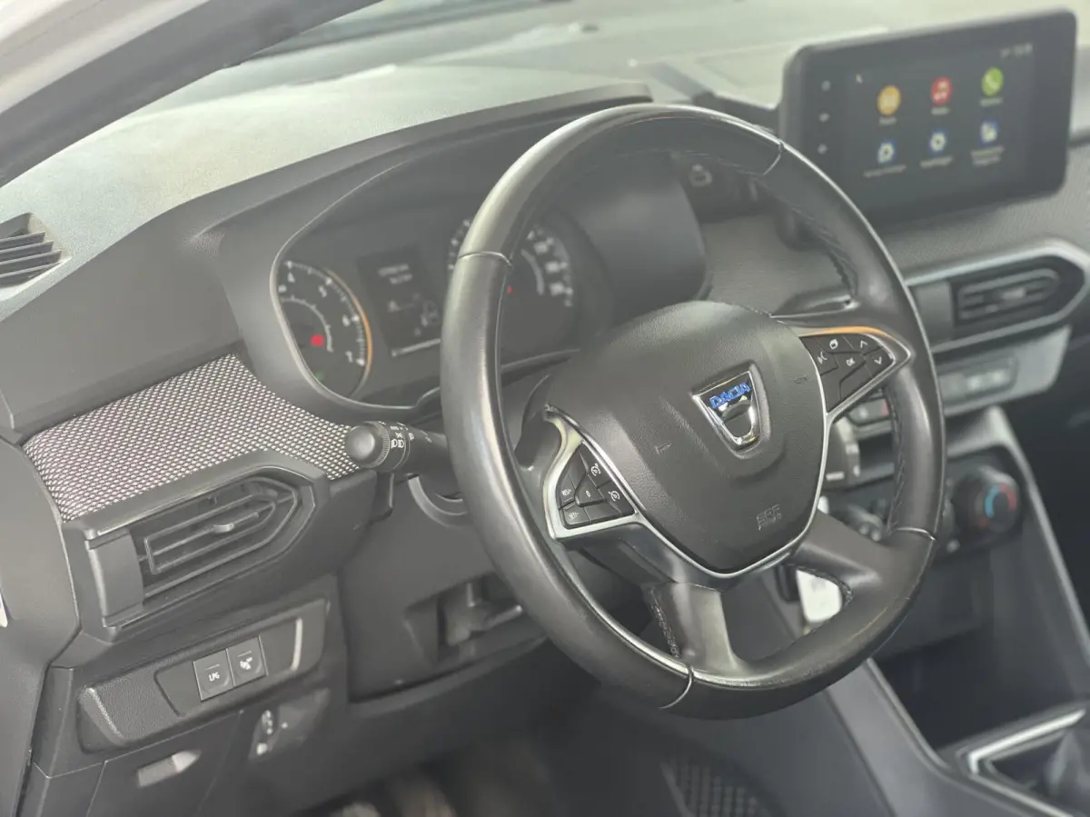 1.0 TCe Bi-Fuel Comfort 7p. Airco Cruise NAP